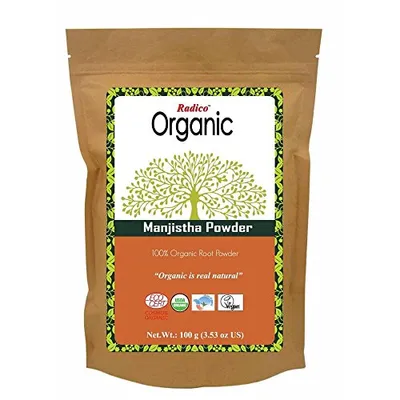 Produktbild von Haarpflege Wurzelpuder - Manjistha 100g