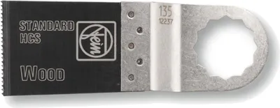 Produktbild von FEIN E-Cut Standard-Sägeblätter, Breite 35 mm, VE 1 St