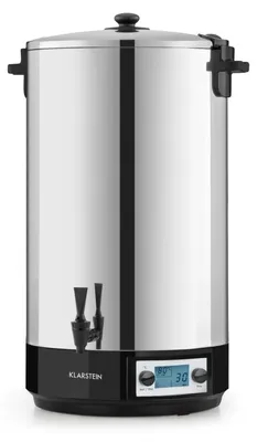 Productafbeelding van Inmaakketel Inmaakautomaat - 60 liter - 2500 W - 30 tot 100 °C
