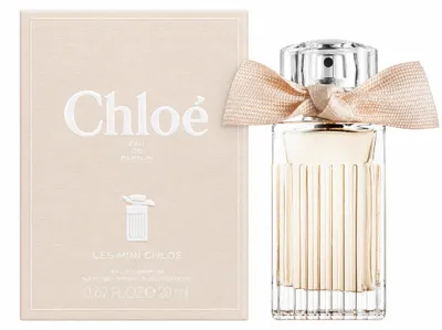 Obrázek produktu pro Chloé Les Mini Chloé Eau de Parfum, 20 ml, Obrázek vytvořený pomocí AI