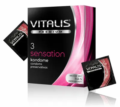 Image de VITALIS sensation 3 pces, Image générée par une IA