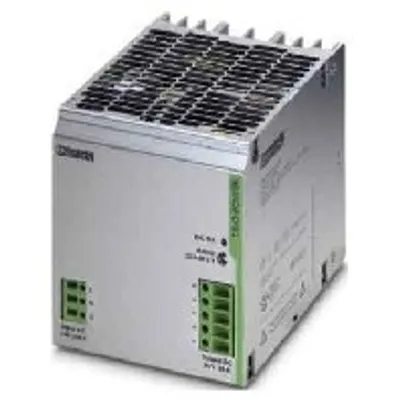 Obrázek produktu pro Phoenix Contact TRIO-PS/1AC/24DC/20, 480 W, 85 - 264 V, 45 - 65 Hz, 4,6 A, 2,4 A, 91%