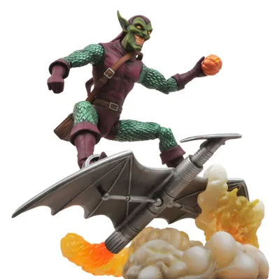 Image de Marvel Select - Bouffon Vert Edition Collector