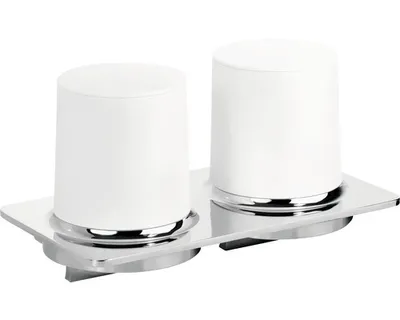 Immagine prodotto di Bemeta ORGANIC doppio dispenser di sapone 157109271