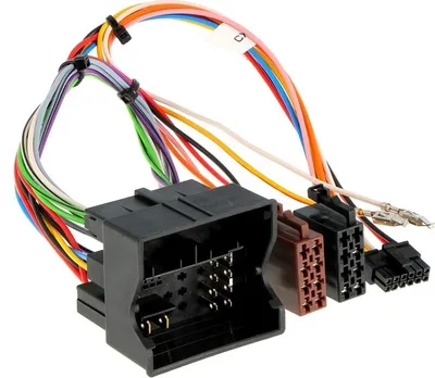 Produktbild von CX-038 für CX-400 CX-401 Kabelsatz Quadlock 52-pin passend für AUDI SEAT SKODA VW #1