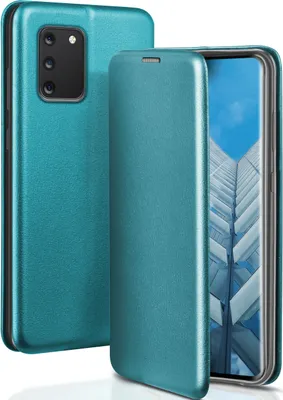 Produktbild von BUSINESS-Case für Samsung Galaxy S20, Farbe:Worldwide - Blue