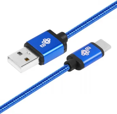 Zdjęcie produktu dla TB USB - USB C cable 1.5 m navy blue