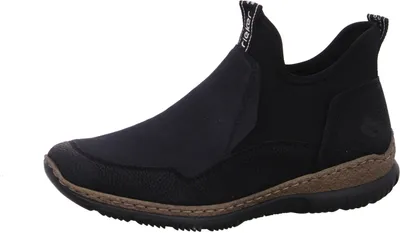 Produktbild von Rieker Vork. Kurzstiefel Schwarz