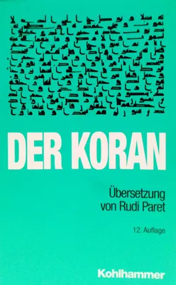 Produktbild von Der Koran