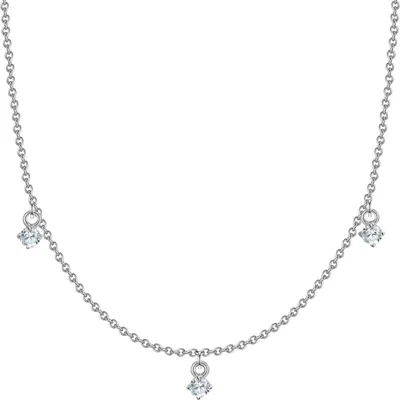 Produktbild von Glanzstücke München Halskette Sterling Silber Topas 40,0 cm Basislänge + 5,0 cm Verlängerung 50083872