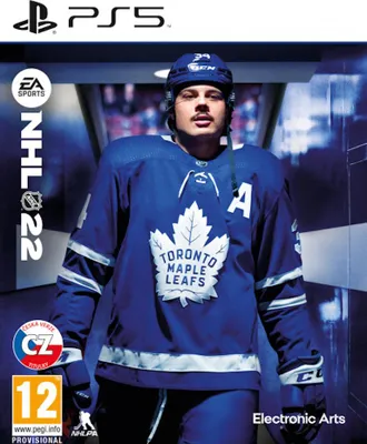 Obrázek produktu pro Electronic Arts NHL 22, PlayStation 5, Režim multiplayer, E10+ (starší 10 let)