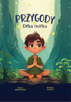 Produktbild von The Adventures of Elfic Helfic