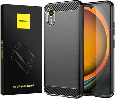 Immagine prodotto di Custodia SPACECASE Carbon do Xcover 7 nero