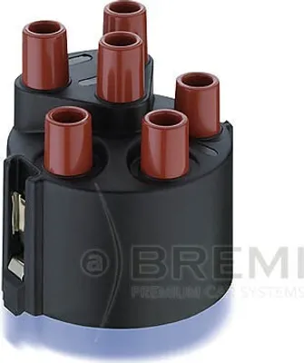 Produktbild von BREMI 8073R Zündverteiler Verteilerkappe für VW Transporter IV Bus (70B, 70C, 7DB, 7DK, 70J, 70K, 7DC, 7DJ)