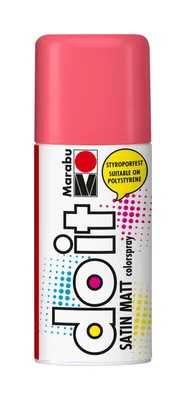 Zdjęcie produktu dla Marabu Sprhfarbe do it SATIN MATT, flamingo