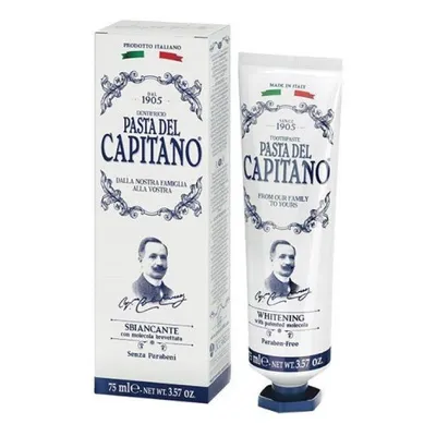 Immagine prodotto di Pasta del Capitano Premium Edition 1905 Dentifricio al carbone 75 ml