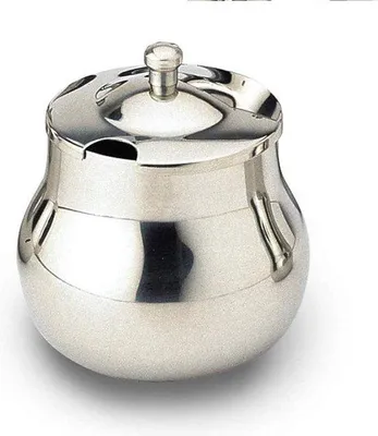 Immagine prodotto di Caffettiera in acciaio inossidabile da 0,37 litri, lucida