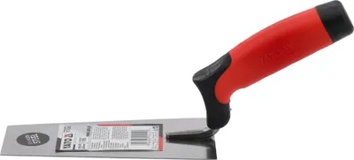 Immagine prodotto di Spatola trapezoidale in acciaio inossidabile 165 x 80 x 55 mm