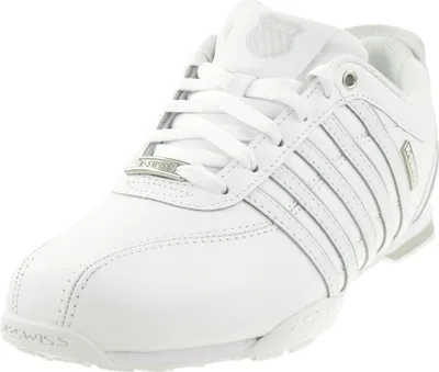 Produktbild von K-Swiss Arvee 1.5 White/White/Gray Violet/Split Größe EU 41