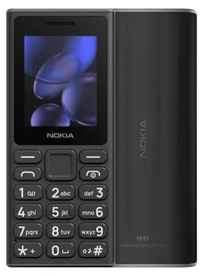 Zdjęcie produktu dla Telefon Nokia 105 TA-1684 DS czarny