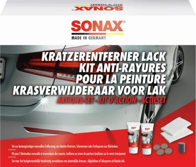 Produktbild von SONAX KratzerEntferner Lack AktionsSet 50 ml