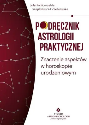 Imagen del producto de Podręcznik astrologii praktycznej Znaczenie aspektów w horoskopie urodzeniowym