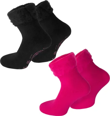 Produktbild von normani 2 Paar Kuschelsocken