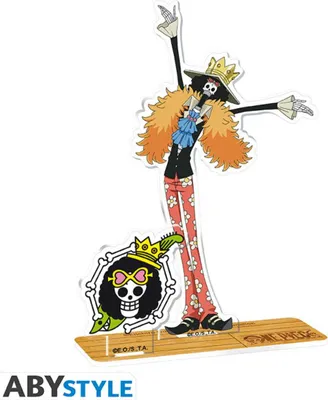 Produktbild von ONE PIECE - Acryl® - Bach