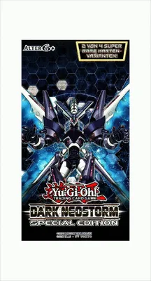 Produktbild von Yu-Gi-Oh! Dark Neostorm Special Edition