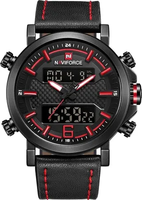 Produktbild von NAVIFORCE Rayan Uhr - Sportlich & Elegant KP14617