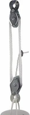 Produktbild von Eurohunt Universal Rolle Grau  Grau One Size