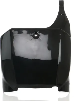 Produktbild von ACERBIS schwarzer vorderer Nummernschildhalter für HONDA