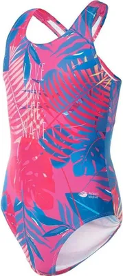 Produktbild von Aquawave - "Salava" Badeanzug für Mädchen PP14598 (158) (Pink/Blau)