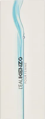 Image de Kenzo L'eau Kenzo Femme Edt 100Ml