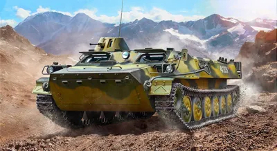 Obrázok produktu pre Mt-Lb / 1:35