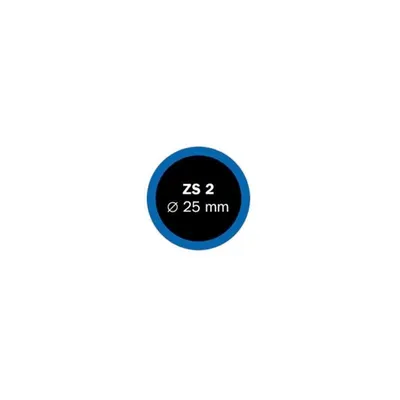 Obrázek produktu pro Záplata Ferdus ZS2 kulatá 25 mm 1 kus