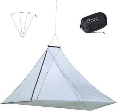 Productafbeelding van Famanu muggennet, hoogwaardige bescherming - 240 x 120 x 160 cm