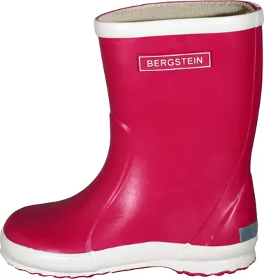 Produktbild von Bergstein Rainboot Fuxia Kautschuk Größe: 20 Normal