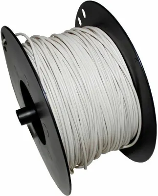 Obrázok produktu pre Hella Rl. Kábel 1,5 mm biely F. Odvíjač - 100 m