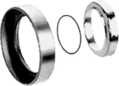 Obrázok produktu pre Bearing Buddy Spindo-seal 1980/1968/2562 Silver Silver Jedna veľkosť
