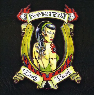 Produktbild von Koritni: Lady Luck -   - (CD / L)