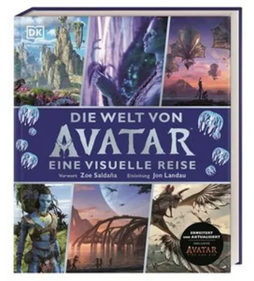 Produktbild von Die Welt von Avatar
