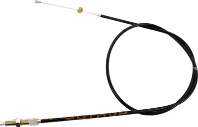 Image de Câble d'embrayage MOGA noir 128.6200.2 pour Puch 125 TL, SL, SV 150 TL