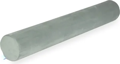 Immagine prodotto di Rullo grande per Divano in velluto grigio