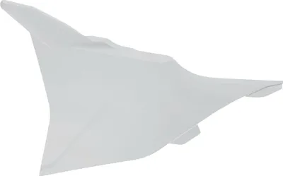 Productafbeelding van ACERBIS witte luchtfilterafdekking