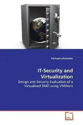 Immagine prodotto di Sicurezza IT e virtualizzazione