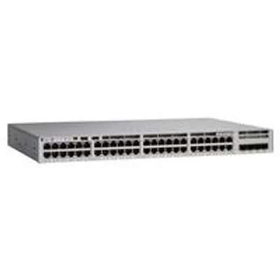 Produktbild von Cisco Catalyst 9200L - Managed - L3 - Gigabit Ethernet (10/100/1000) - Power over Ethernet (PoE)