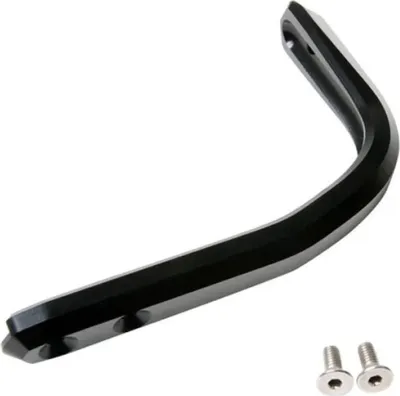 Produktbild von Zeta Hebelprotektor Schwarz Schwarz One Size