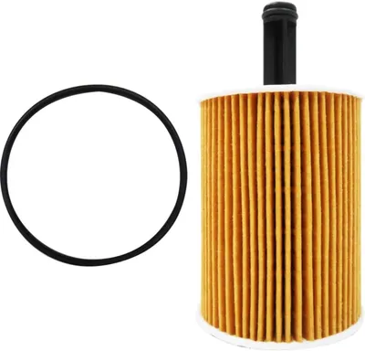 Produktbild von MAHLE OX 188D Ölfilter für VW GOLF V (1K1)