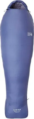 Produktbild von Mountain Hardwear Lamina 30f/-1ºc Schlafsack Blau Long / Left Zipper Blau Long